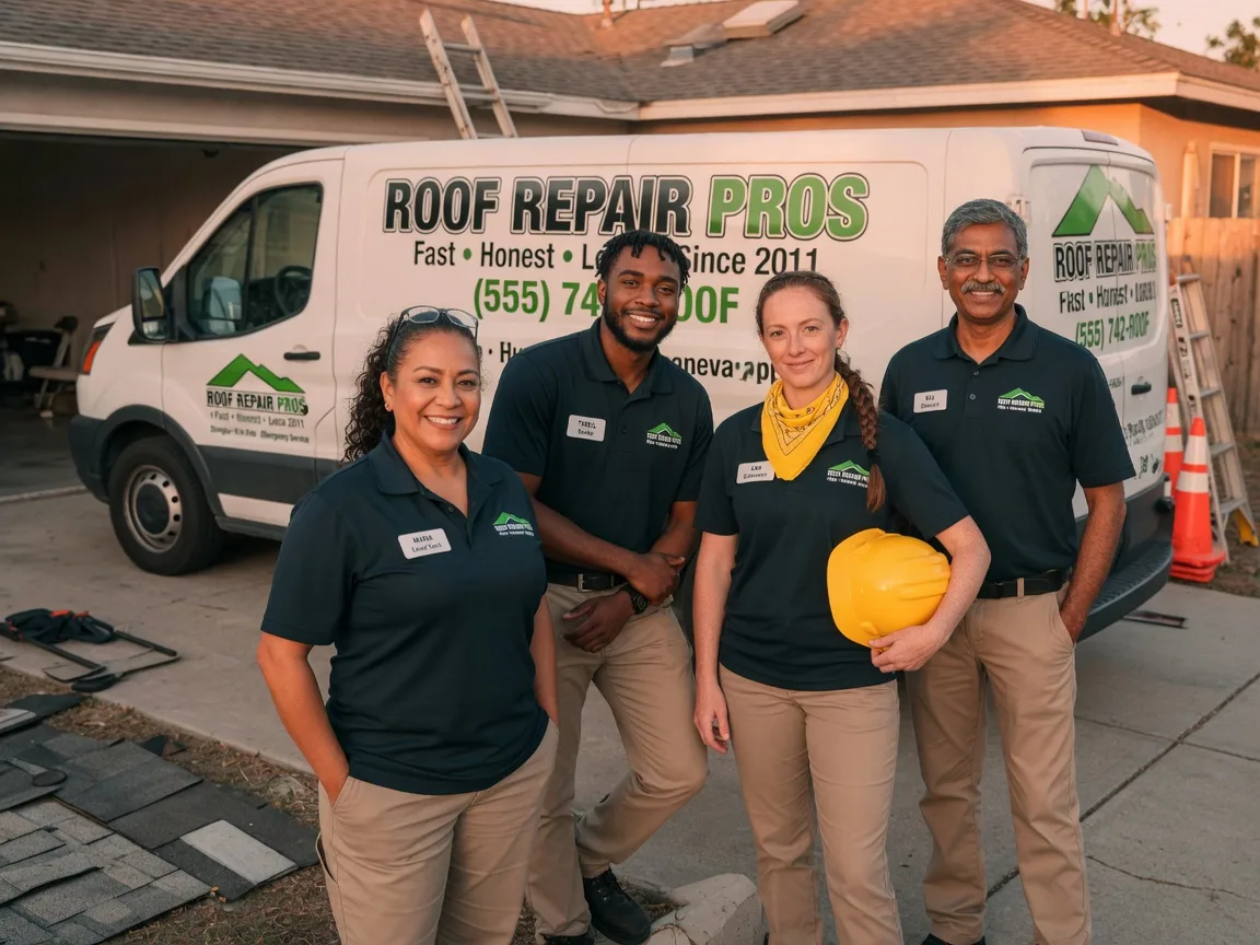 Roof Repair company in Eyota, MN